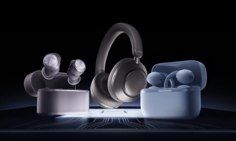 Anker、AIチップ「THUS」搭載の音響新製品をIFA 2026で発表 会議を記録するAeroClip 2 ProやOTC補聴器、睡眠スピーカーも