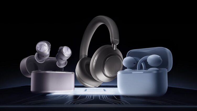 Anker、AIチップ「THUS」搭載の音響新製品をIFA 2026で発表 会議を記録するAeroClip 2 ProやOTC補聴器、睡眠スピーカーも