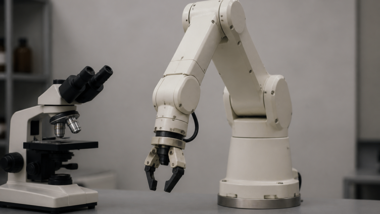 Anthropicが実験機器をAIに任せる規格「MHS」を公開 レーザー復旧の成功率が99.3%に