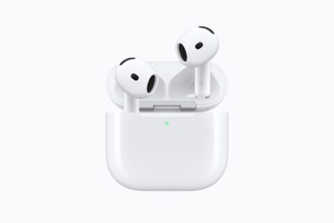 苹果发布 AirPods 5：开放式降噪提升 50%，23,800 日元起 9 月 18 日开售