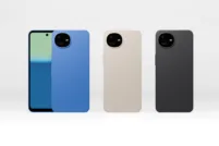 シャープのSIMフリースマートフォン AQUOS wish6 SH-M36 の3色展開