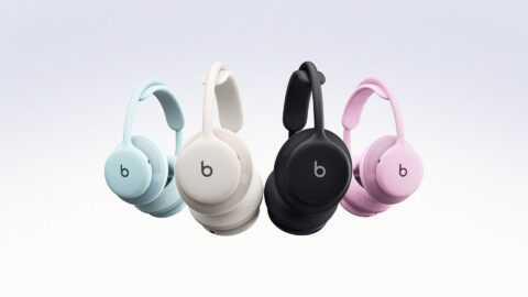 苹果旗下Beats发布可更换耳罩的新款头戴耳机「Beats 360」