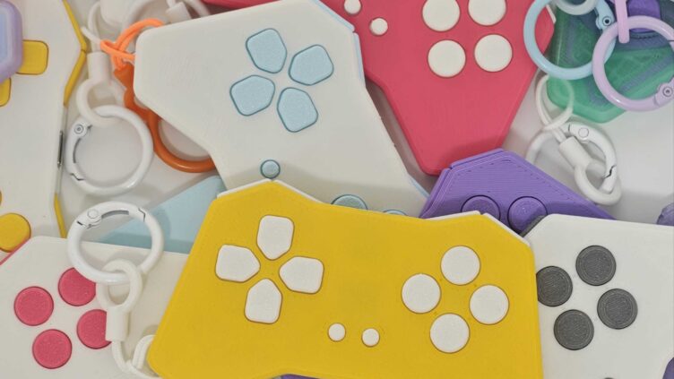 東京ゲームショウ発、手のひらサイズの「BlocPad」が即完売 EC販売で購入可能に