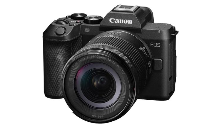 キヤノン「EOS R8 Mark II」発表 手ブレ補正を得た小型フルサイズ機が10月29日発売