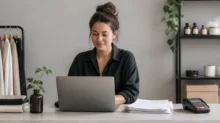 Claude for Small Businessのワークフロー拡充を表すイメージ