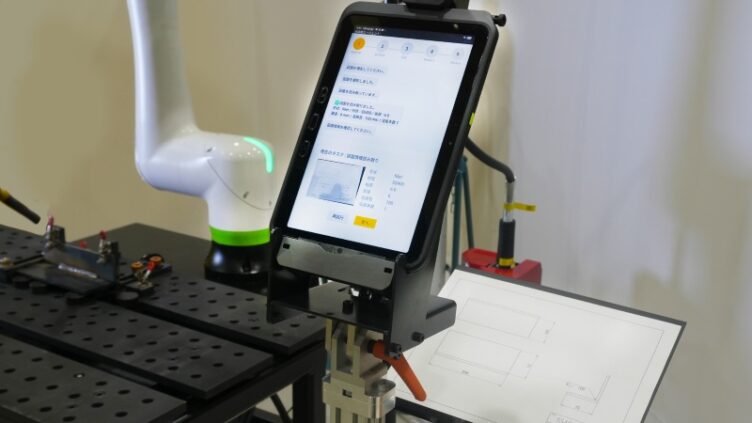 ファナックがAI溶接エージェントを開発 図面を読ませるだけでゼロ教示のアーク溶接へ