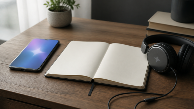 Gemini Notebookが学習機能を拡充 ノートと声で対話、講義の録音もそのまま教材に