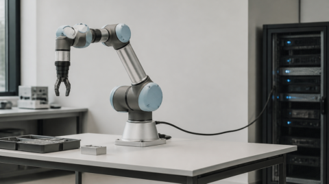 Robotics Platform GRID Now Engineers Itself, Cutting Rollout Time from a Month to Two Hours