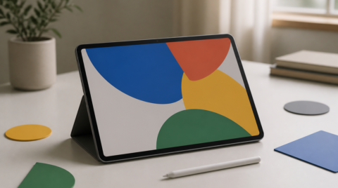 Google、AI画像ツール「Google Pics」提供開始 DocsとSlidesに統合し部分編集も