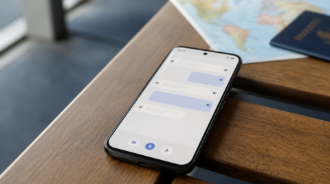 Google翻譯「即時翻譯」新增離線功能 Pixel 9以上機種免連網也能對話翻譯