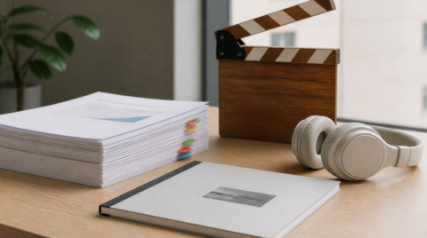 Google「Vids」がDocs・PDF・Wordを要約動画に変換 AIが台本とナレーションを生成、9月5日から順次展開