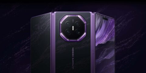 华为发布 Mate XT 2：向内折叠的三折叠手机，屏幕自带硬件防窥
