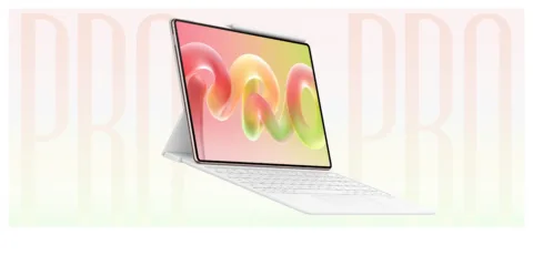 华为 MatePad Pro 12 英寸开启全球发布，4.7mm 机身、439g、10400mAh 电池