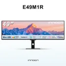 INNOCN E49M1R 49型フラットMini LEDウルトラワイドモニター