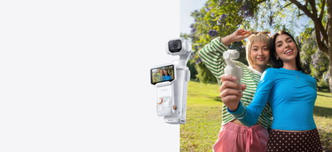 Insta360、Leica共同開発の新型ジンバルカメラ「Luna Pro」を発表 日本価格8万3,200円