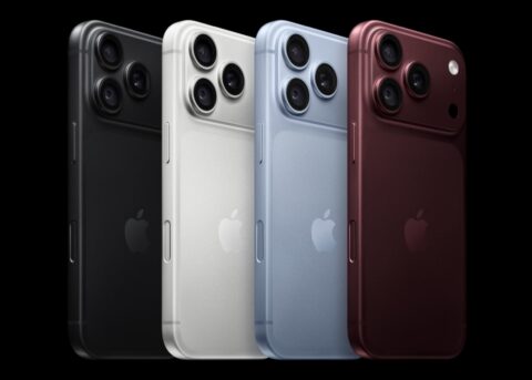 iPhone 18 Pro発表 可変絞りの48MPカメラとA20 Proで9月18日発売、219,800円から