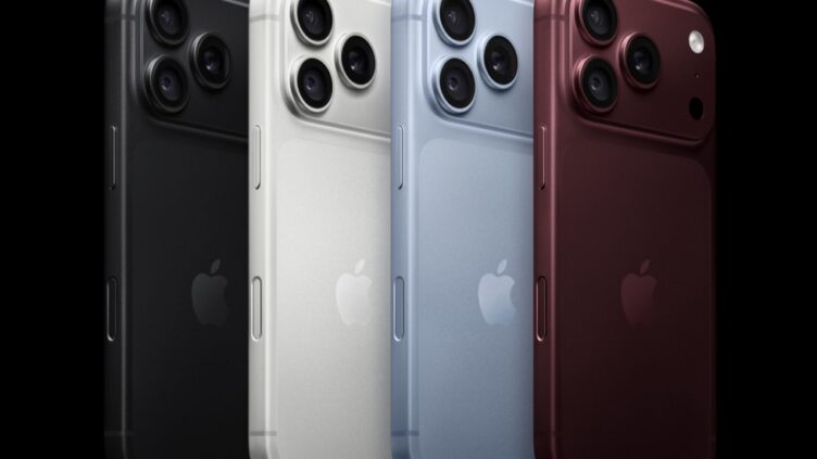 iPhone 18 Pro発表 可変絞りの48MPカメラとA20 Proで9月18日発売、219,800円から