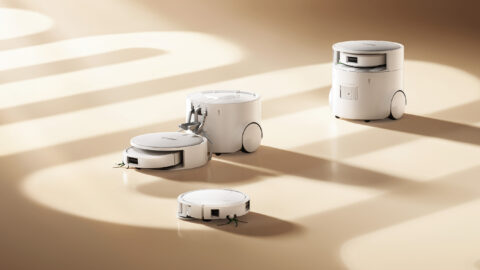 iRobot「Roomba Duo」公開 子機を運んで降ろす2台1組のロボット掃除機