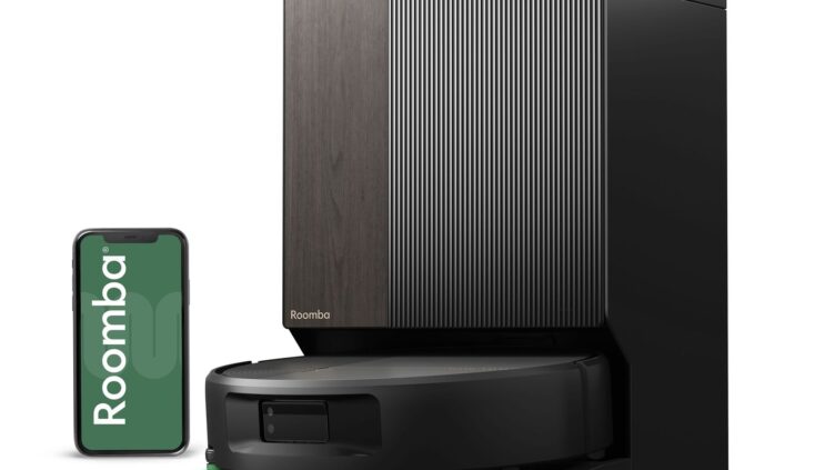 iRobot「Roomba Max 875 Combo」発表 カーペットに密着する新機構「SealForce」で吸引力3万5,000Pa、1,199ドル