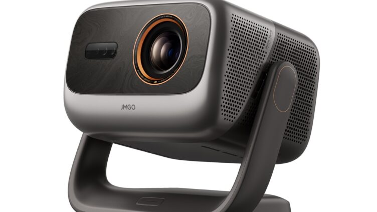 JMGO「IRIS Ultra Max」を世界展開 4K120Hz対応のスマートプロジェクター、9月4日に予約開始