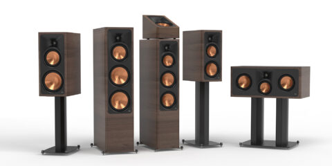 Klipsch 发布 Reference Signature 系列 6 款三分频号角音箱，售价 1,600 美元起