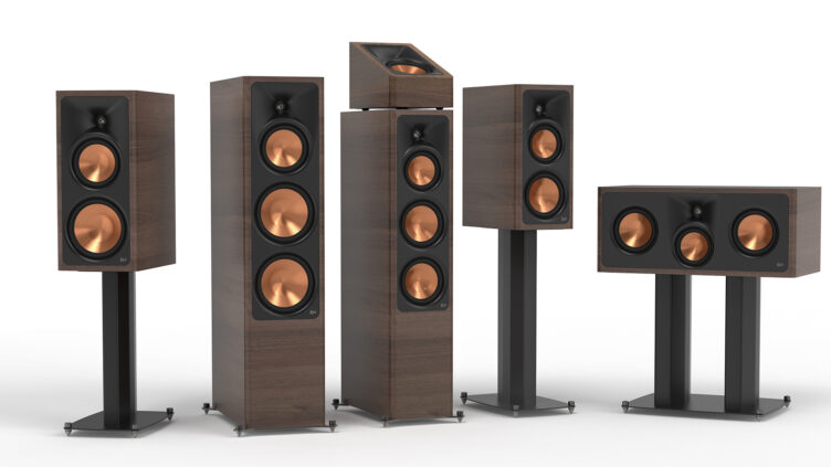 Klipsch「Reference Signature」公開 3ウェイ化したホーン型6機種、1,600ドルから