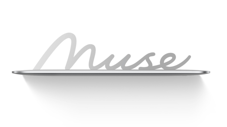 Lexar「Muse」を公開 厚さ3.8mmでiPhoneの背面に貼り付く世界最薄ポータブルSSD
