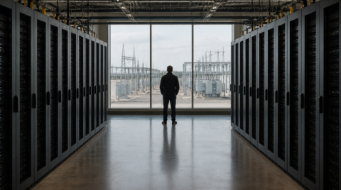 Microsoftがデータセンターを2032年に38ギガワットへ 現状の3倍、AI向けは6倍超に