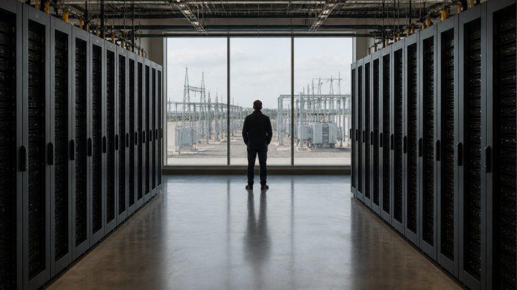 Microsoftがデータセンターを2032年に38ギガワットへ 現状の3倍、AI向けは6倍超に