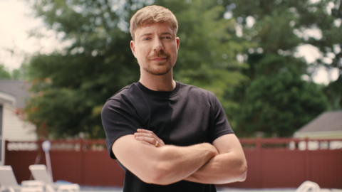 MrBeastとGoogleが複数年契約 Geminiで極地サバイバル、Fitbit Airも企画に登場