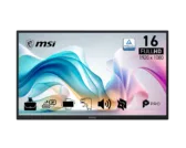 MSI 15.6型モバイルモニター PRO MP161E6