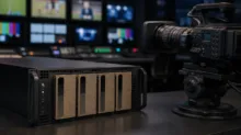 NVIDIAの放送向けAIソフトウェア群 AI for Media の拡充を表すイメージ