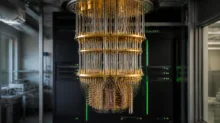 NVIDIA CUDA-Q Logical 誤り耐性量子計算のイメージ