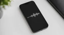 OpenAIのChatGPT音声アシスタントのイメージ
