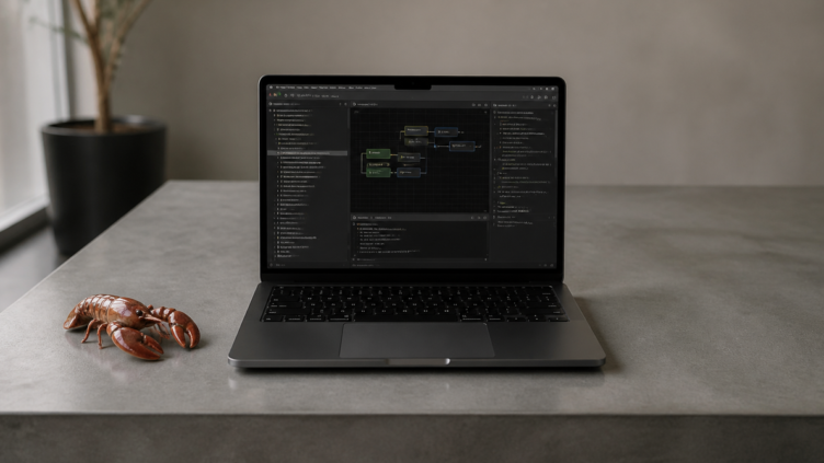 「OpenClaw 2.0」公開 1万6千件のPRを一挙投入、保存先はSQLiteへ移行