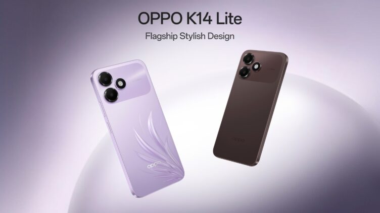 OPPO「K14 Lite」がインド発売、7,000mAhバッテリーと120Hzディスプレイで2万円台