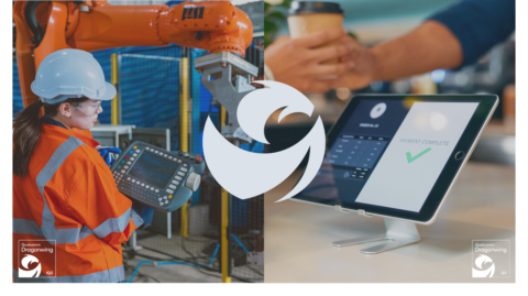 Qualcomm「Dragonwing Q-2390/IQ-2390」発表 家電から工場まで端末側AIを1チップに、IFA 2026で実機展示