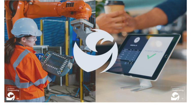 Qualcomm「Dragonwing Q-2390/IQ-2390」発表 家電から工場まで端末側AIを1チップに、IFA 2026で実機展示