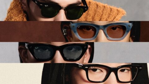 AI眼鏡「Ray-Ban Meta（Gen 3）」開賣，續航9小時、6麥克風陣列，售價7萬8980日圓起