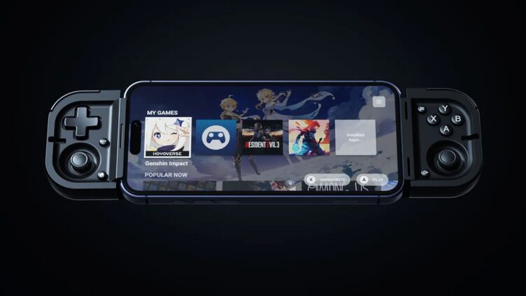 Razer「Prio」が9月11日に国内発売 二つ折りで持ち歩くUSB-C接続のスマホ用コントローラー