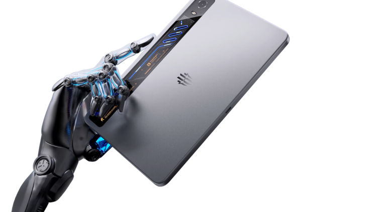 REDMAGIC「Astra 2」9月9日先行予約 水冷を積んだ363gの9.06型ゲーミングタブレット