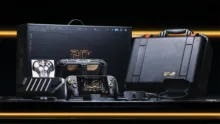 ASUS ROG XBOX Ally X20 と20周年アニバーサリーセット