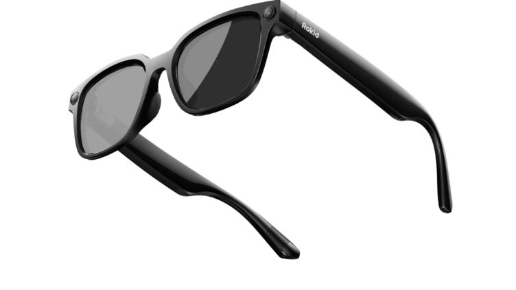「Rokid Ai Glasses Style」予約開始 38.5gの表示なしAIグラスが64,990円