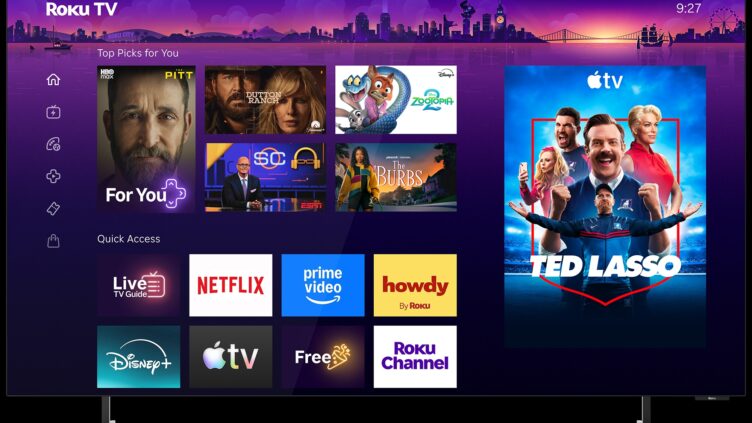 Roku初のOLEDテレビ「Pro Series OLED」発売 999ドルから、144Hzの上位版は10月