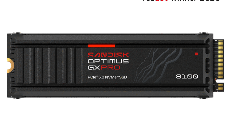 Sandiskの新SSDブランド「SANDISK Optimus」が9月17日国内発売 最大14,900MB/sなど6製品