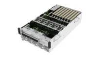 シャープの業務向けAIサーバー AI-B43100