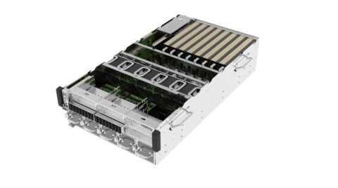 Sharp Enters the AI Server Business, Opening Japan Orders for an 8-GPU NVIDIA Model