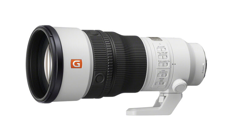 ソニー「FE 400mm F4.5 GM OSS」「FE 600mm F6.3 GM OSS」発表 1kgを切る超望遠単焦点が10月9日発売