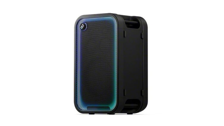 ソニー「ULT TOWER 7」9月18日発売 28cmの円形ウーファーと420W出力のタワー型スピーカー