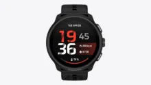 SUUNTO Suunto Run 2 ランニングウォッチ All Black